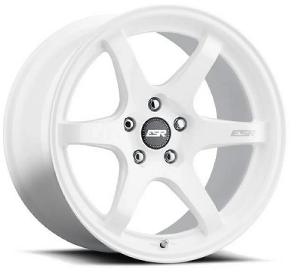 ESR APX6 Gloss White 1 of 1