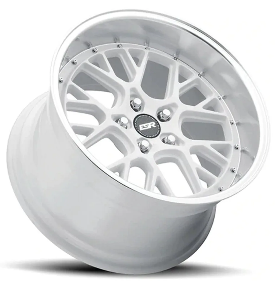ESR CS11 Gloss White 3 of 3