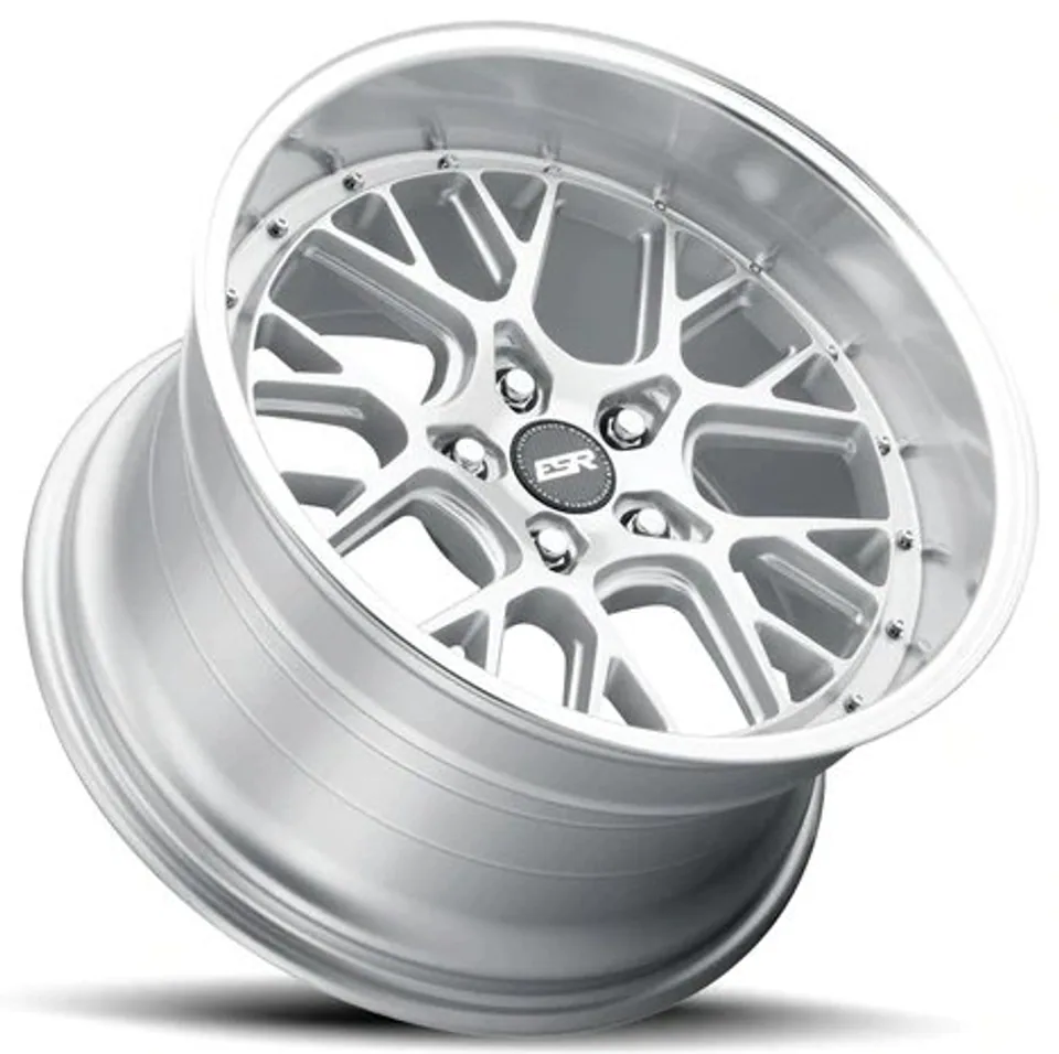 ESR CS11 Hyper Silver 3 of 3