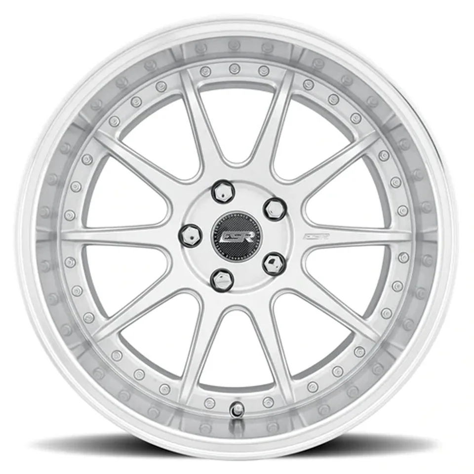 ESR CS12 Hyper Silver 2 of 3