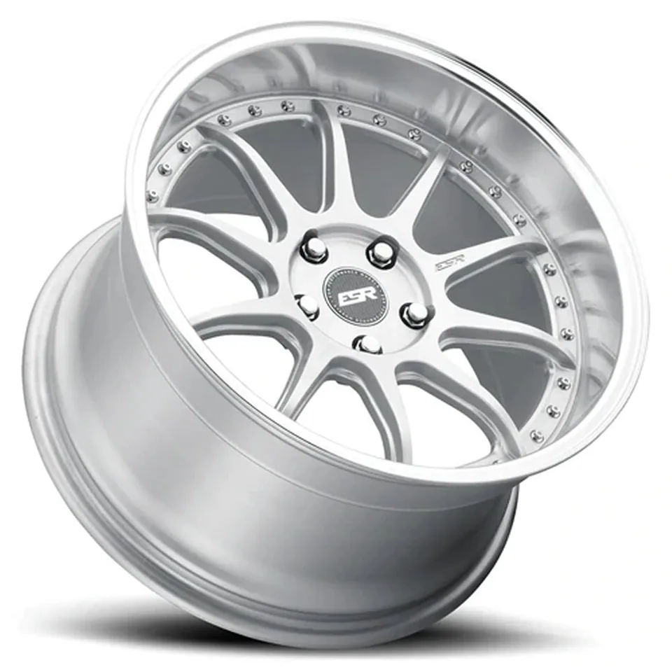 ESR CS12 Hyper Silver 3 of 3