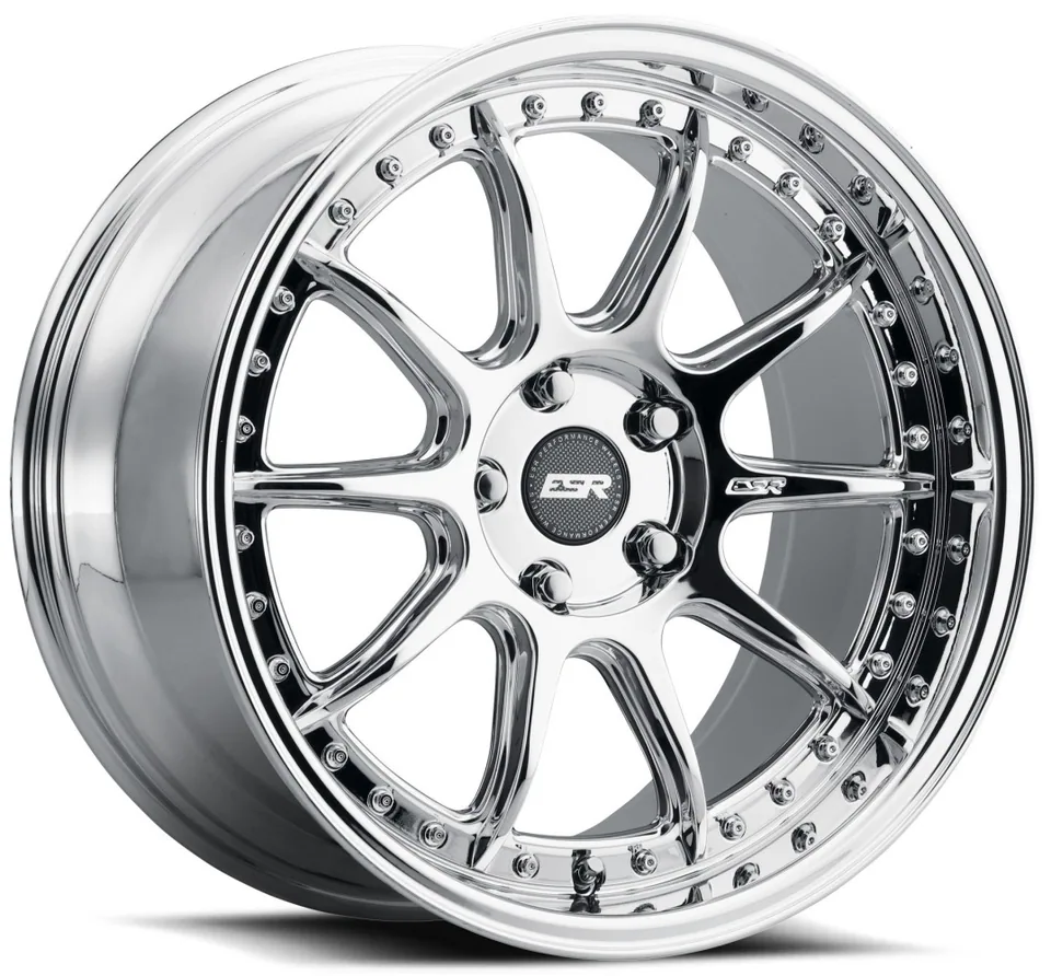 ESR CS12 Vacuum Chrome 1 of 1