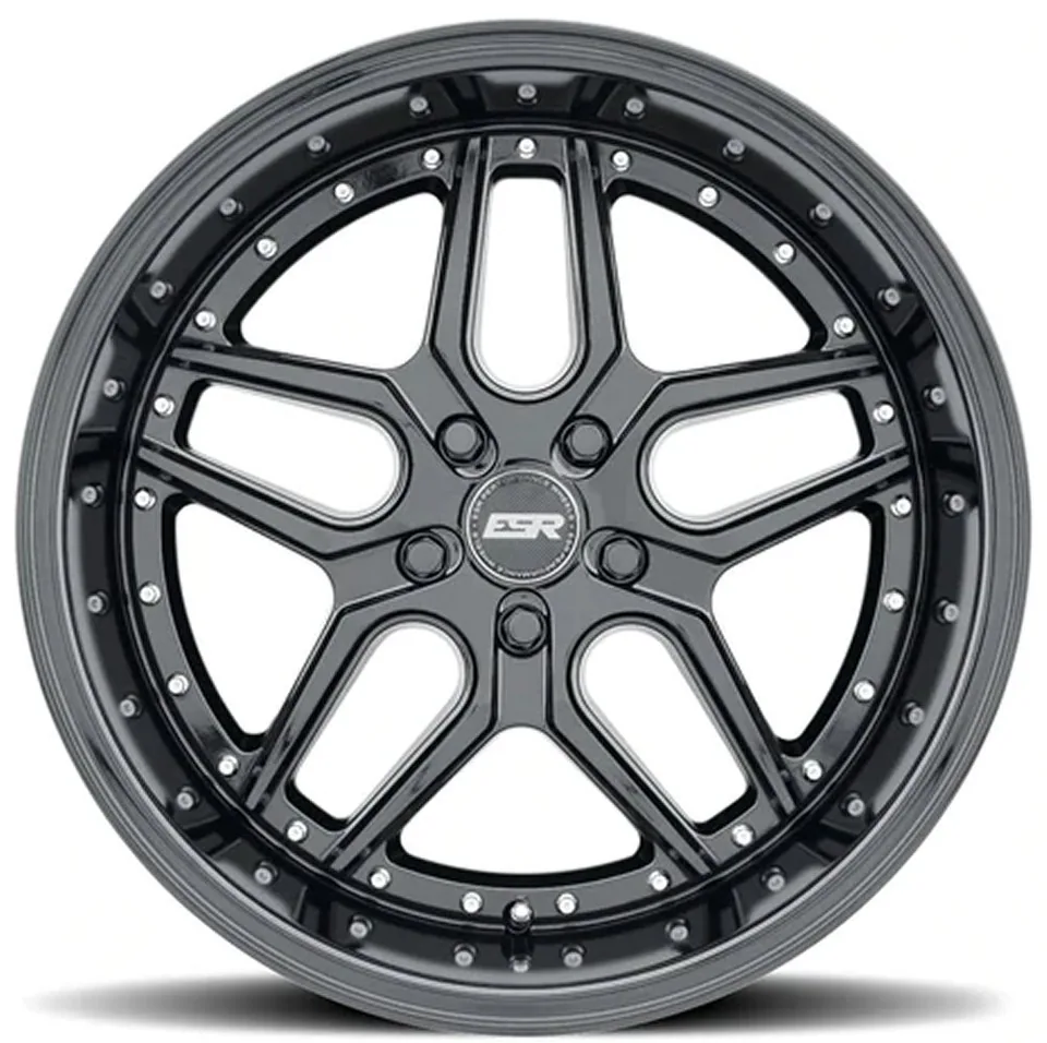 ESR CS15 Gloss Black 2 of 3