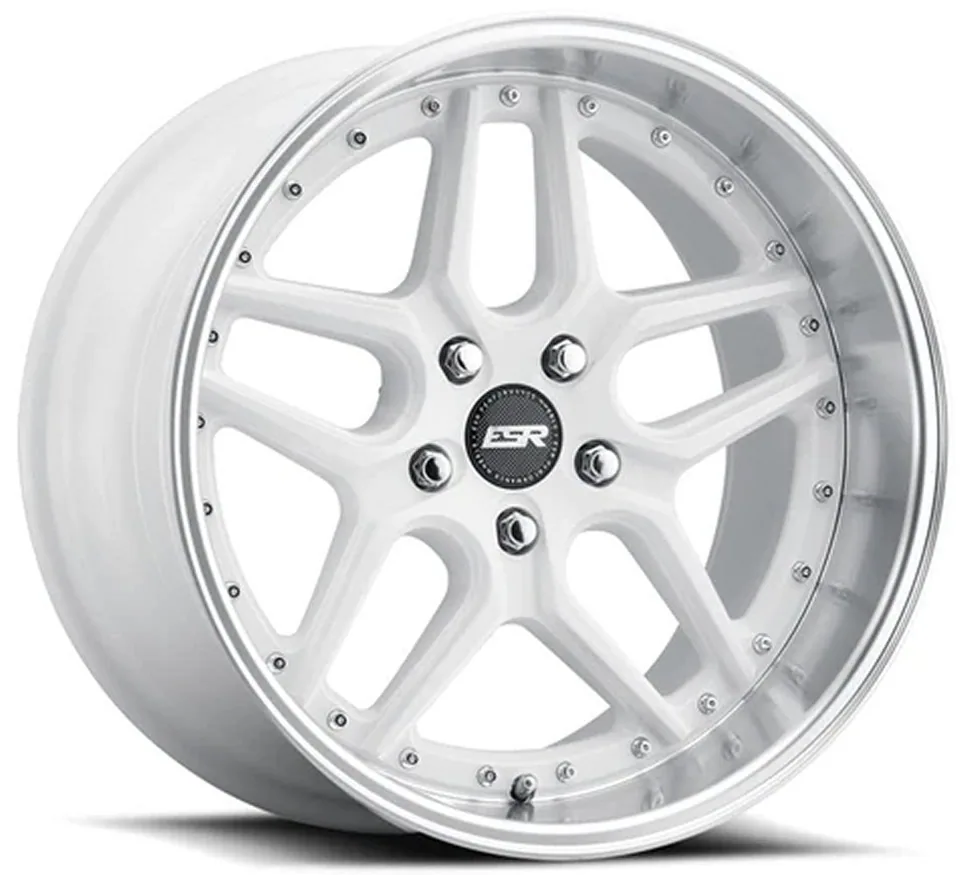 ESR CS15 Gloss White 1 of 3
