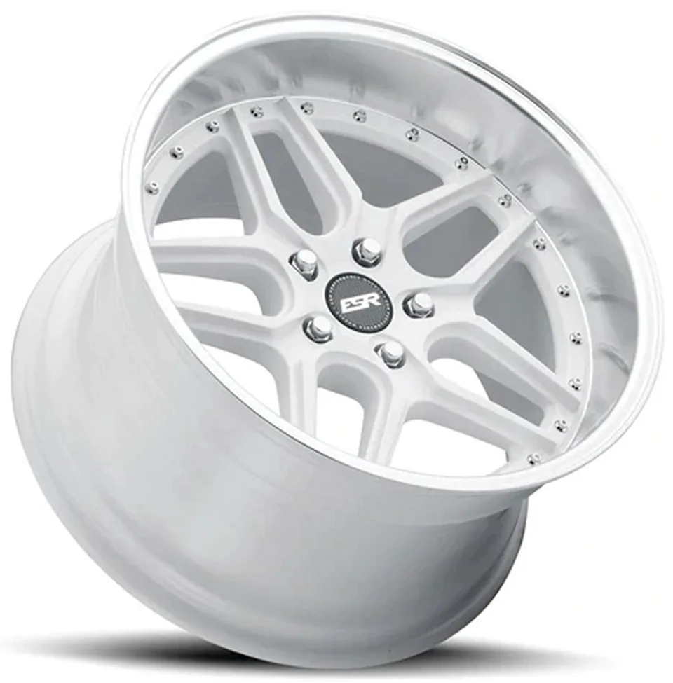 ESR CS15 Gloss White 3 of 3