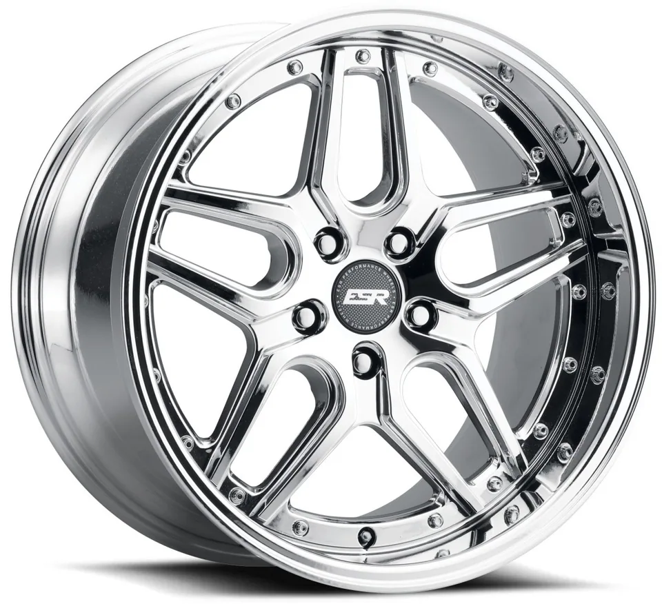 ESR CS15 Vacuum Chrome 1 of 1