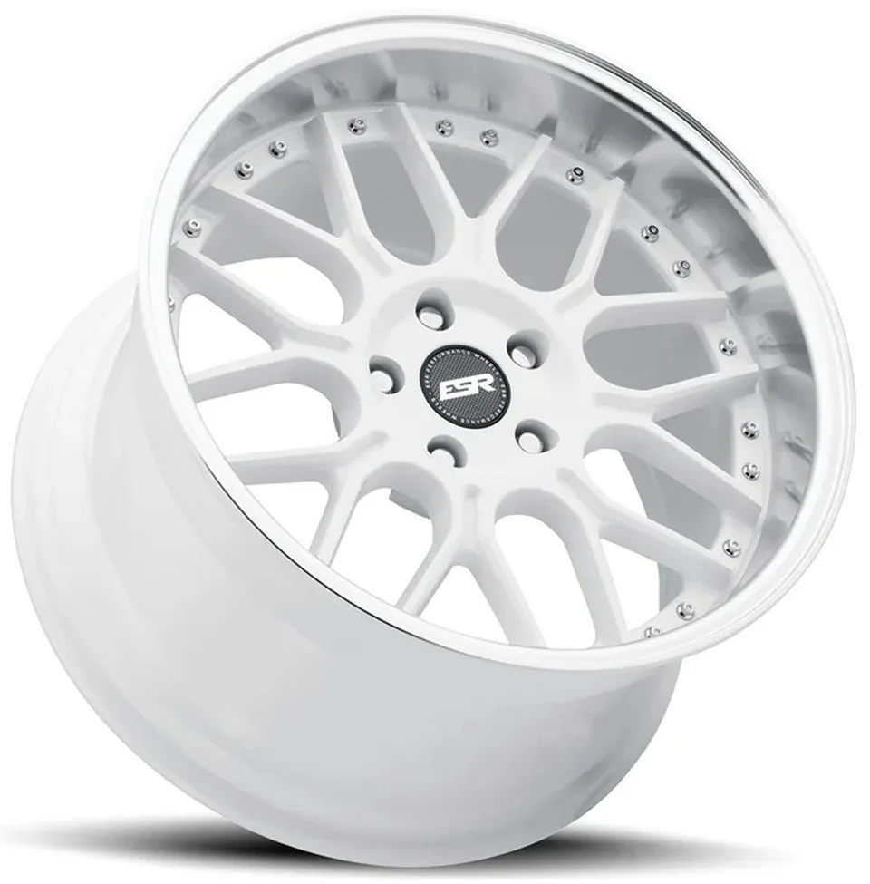ESR CS18 Gloss White 2 of 2
