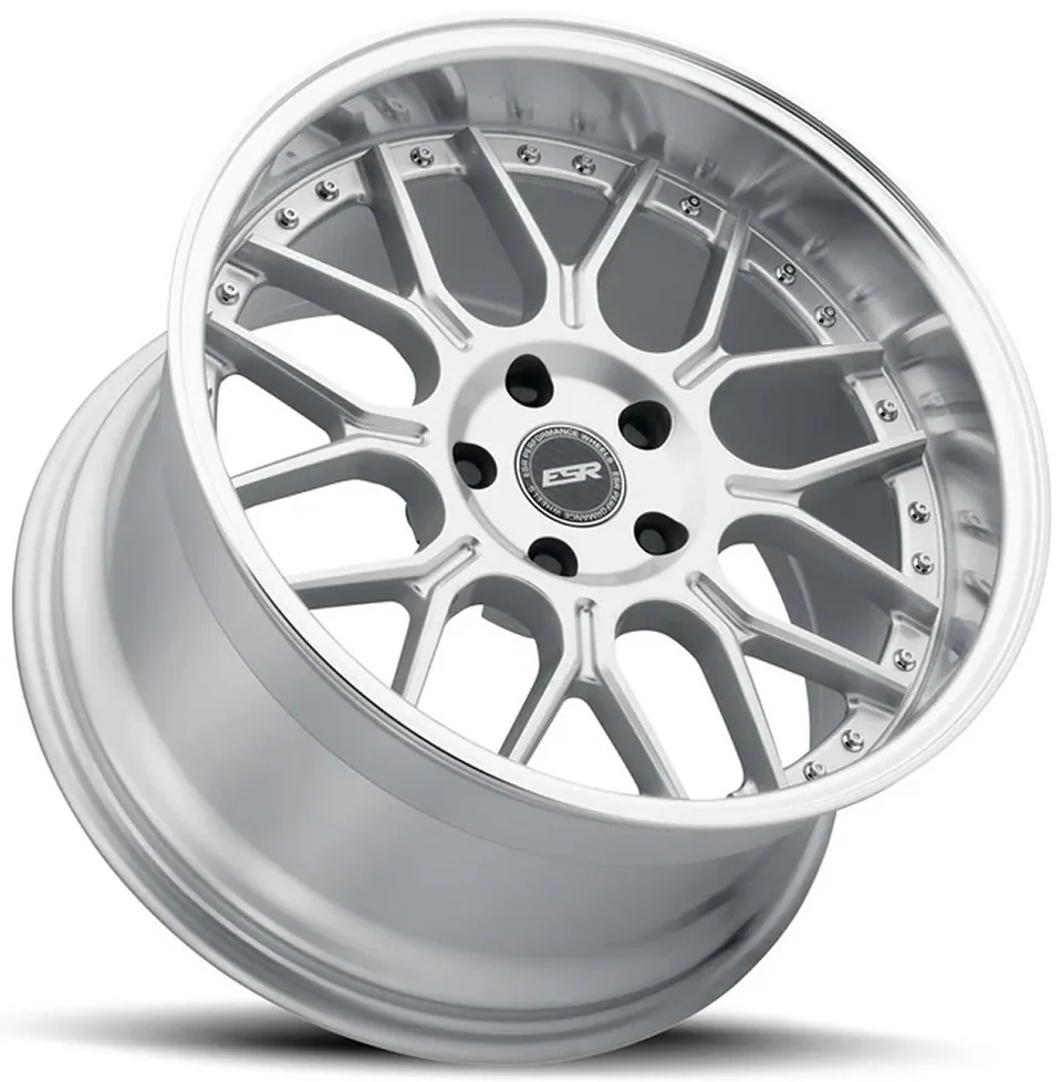 ESR CS18 Hyper Silver 2 of 2