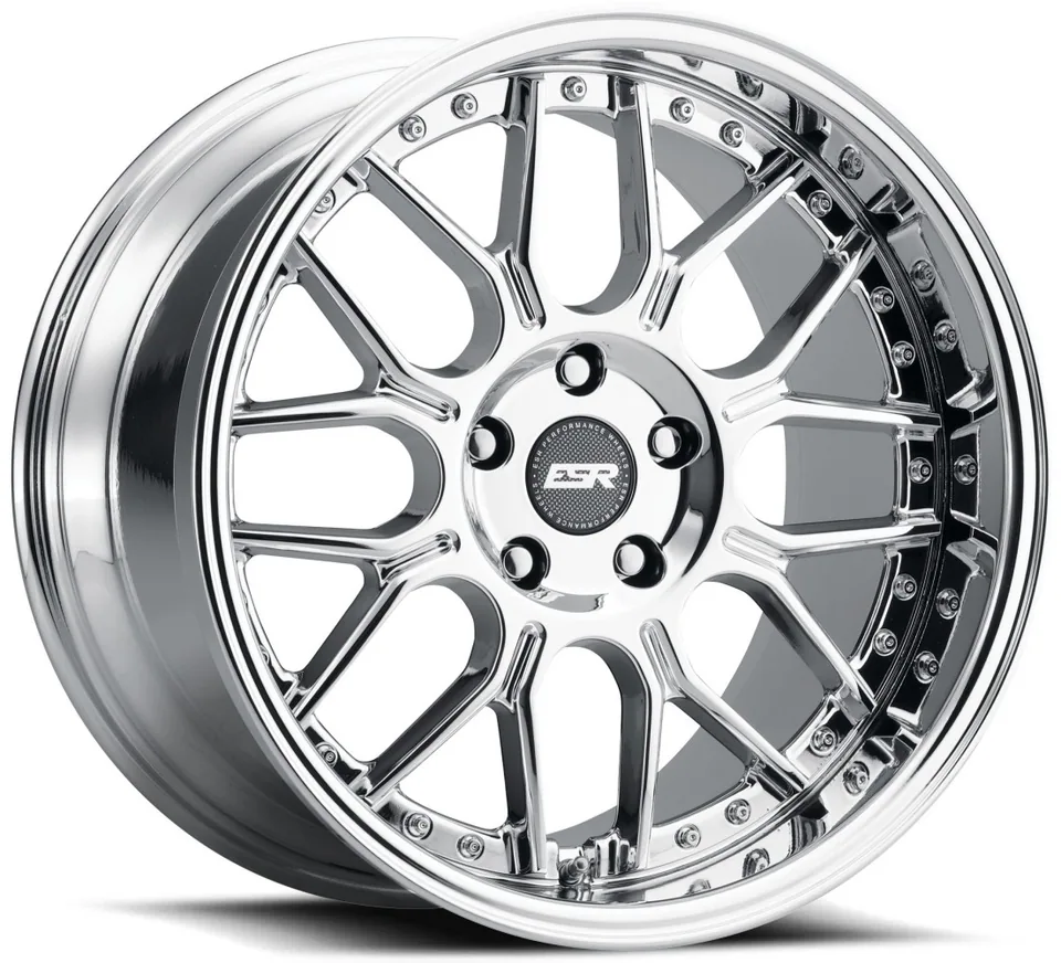 ESR CS18 Vacuum Chrome 1 of 1