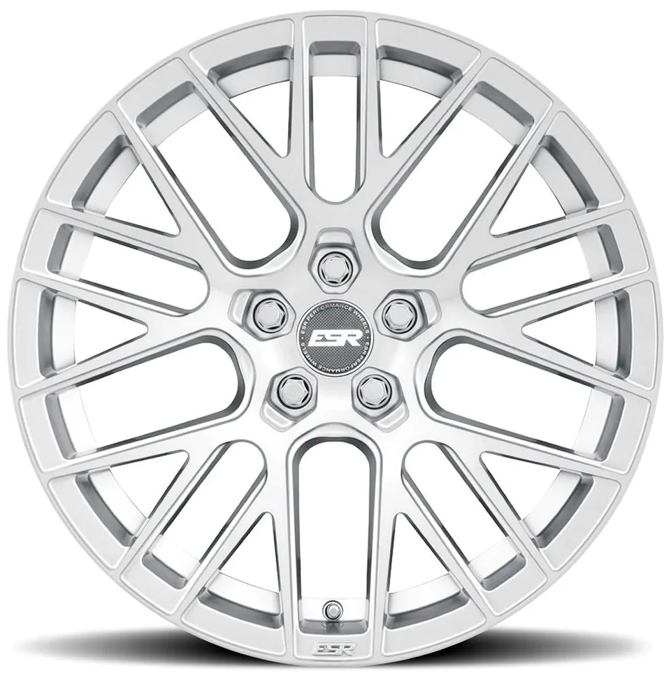 ESR RF11 Hyper Silver 2 of 3