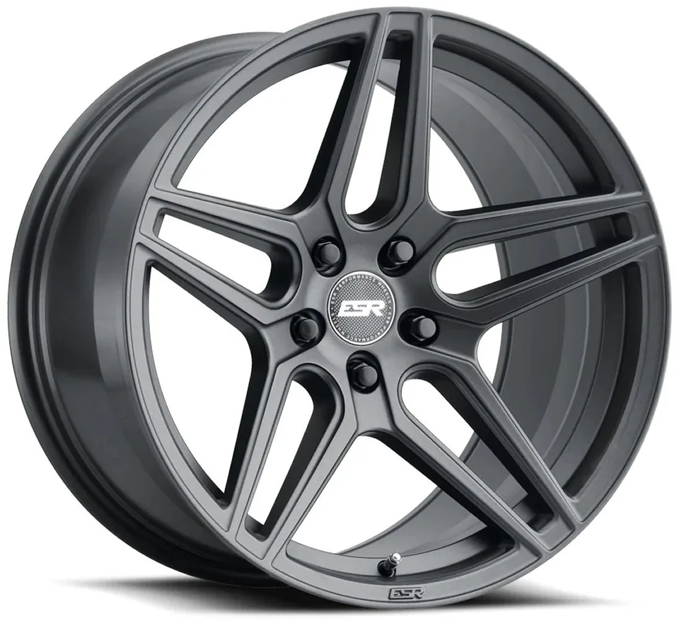 ESR RF15 Matte Graphite 1 of 3