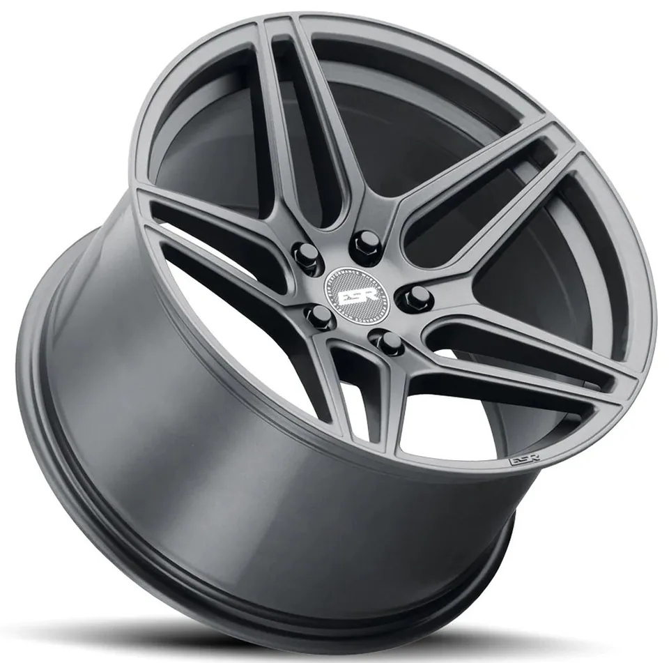 ESR RF15 Matte Graphite 2 of 3