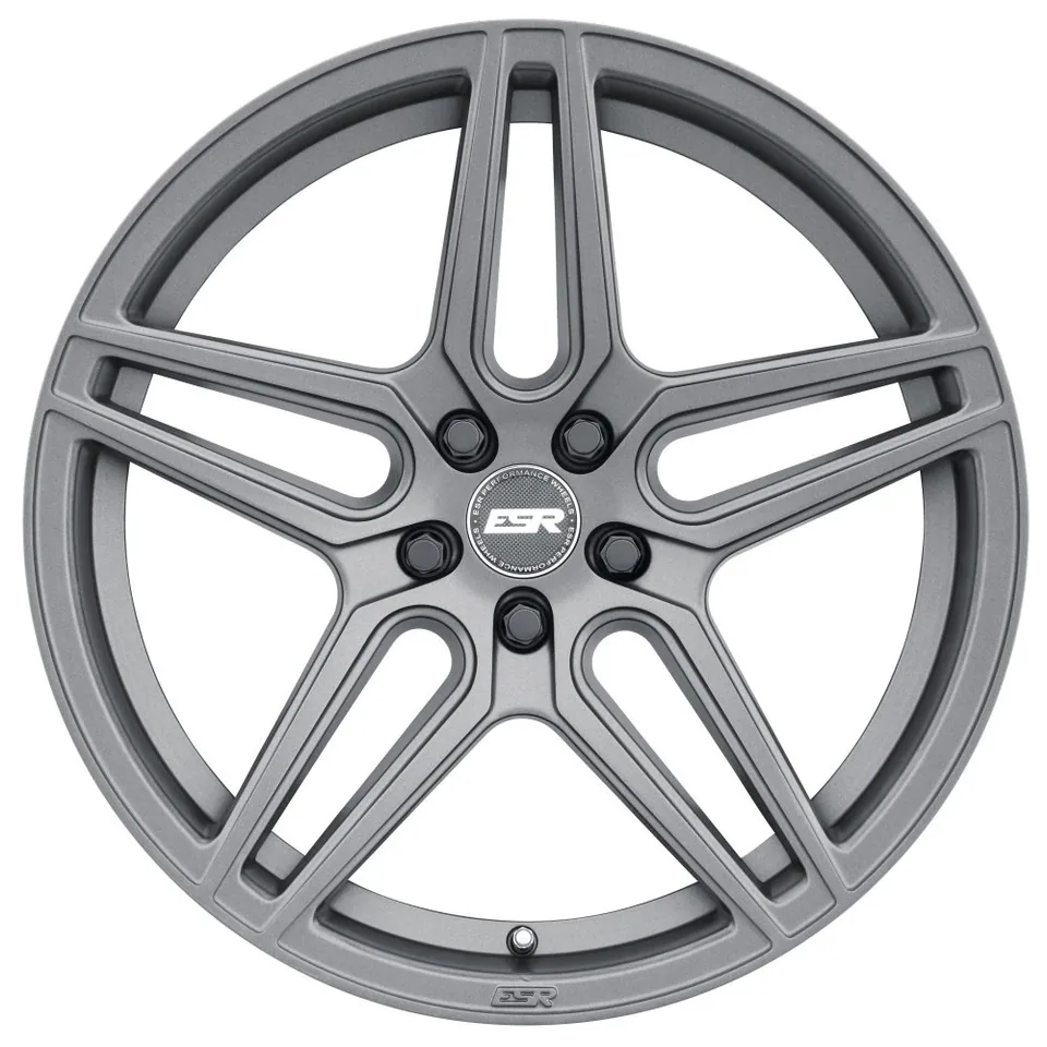 ESR RF15 Matte Graphite 3 of 3
