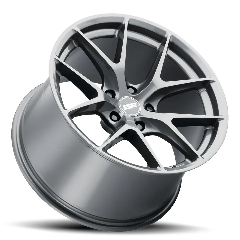 ESR RF2 Gloss Graphite 2 of 2
