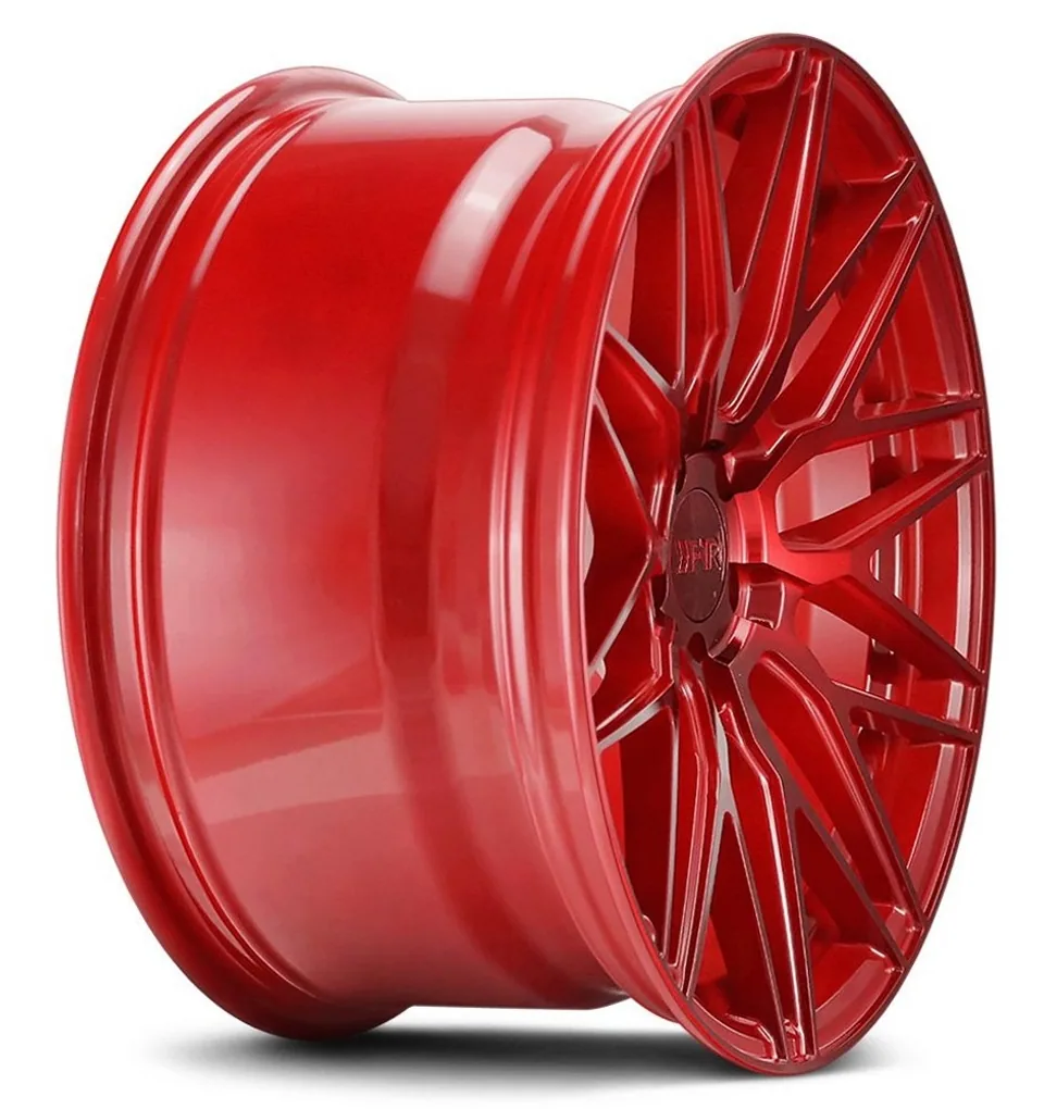 F1R F103 Candy Red 2 of 3