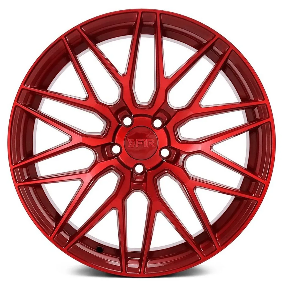 F1R F103 Candy Red 3 of 3