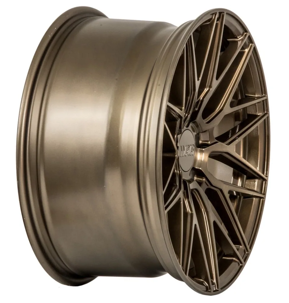 F1R F103 Brushed Bronze 3 of 4
