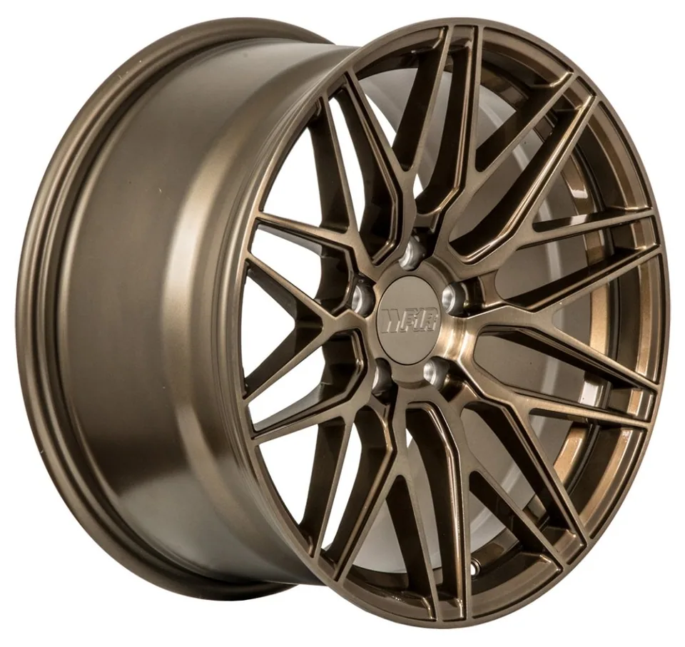 F1R F103 Brushed Bronze 4 of 4