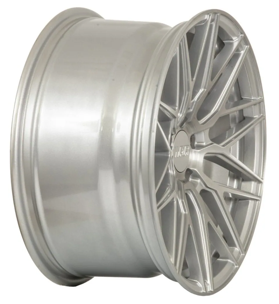 F1R F103 Brushed Silver 3 of 4