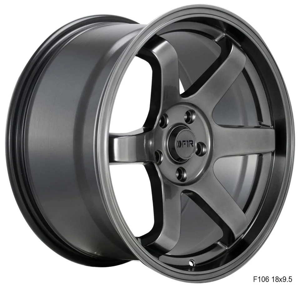 F1R F106 Hyper Black 1 of 2