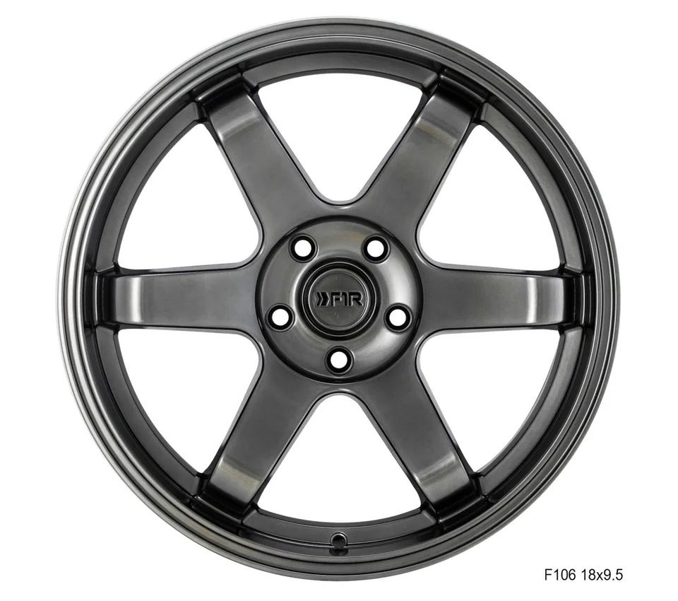 F1R F106 Hyper Black 2 of 2
