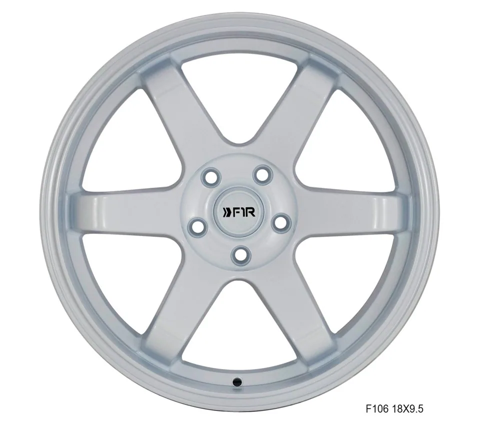 F1R F106 White 2 of 2