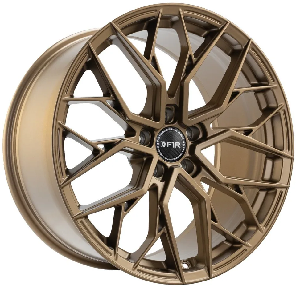 F1R FS3 Matte Bronze 1 of 1