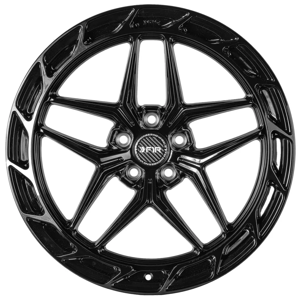 F1R FS5 Gloss Black 2 of 2