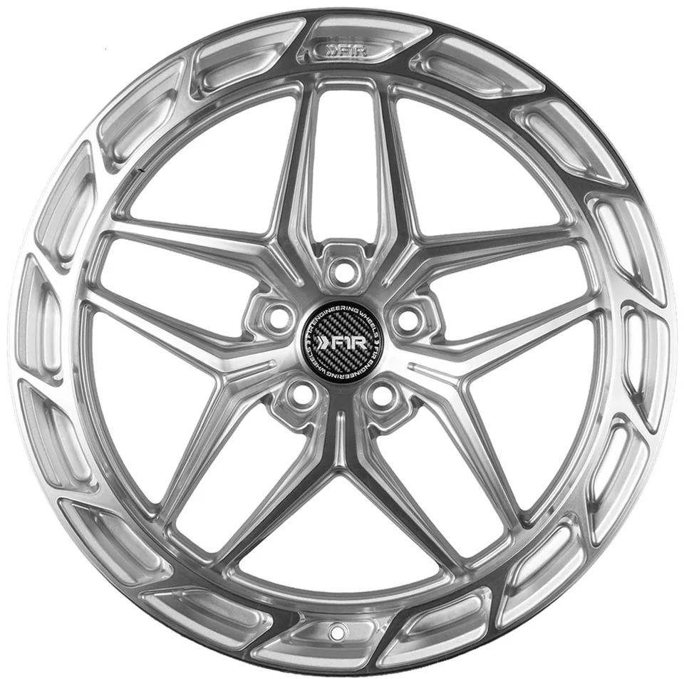 F1R FS5 Machine Silver 2 of 2