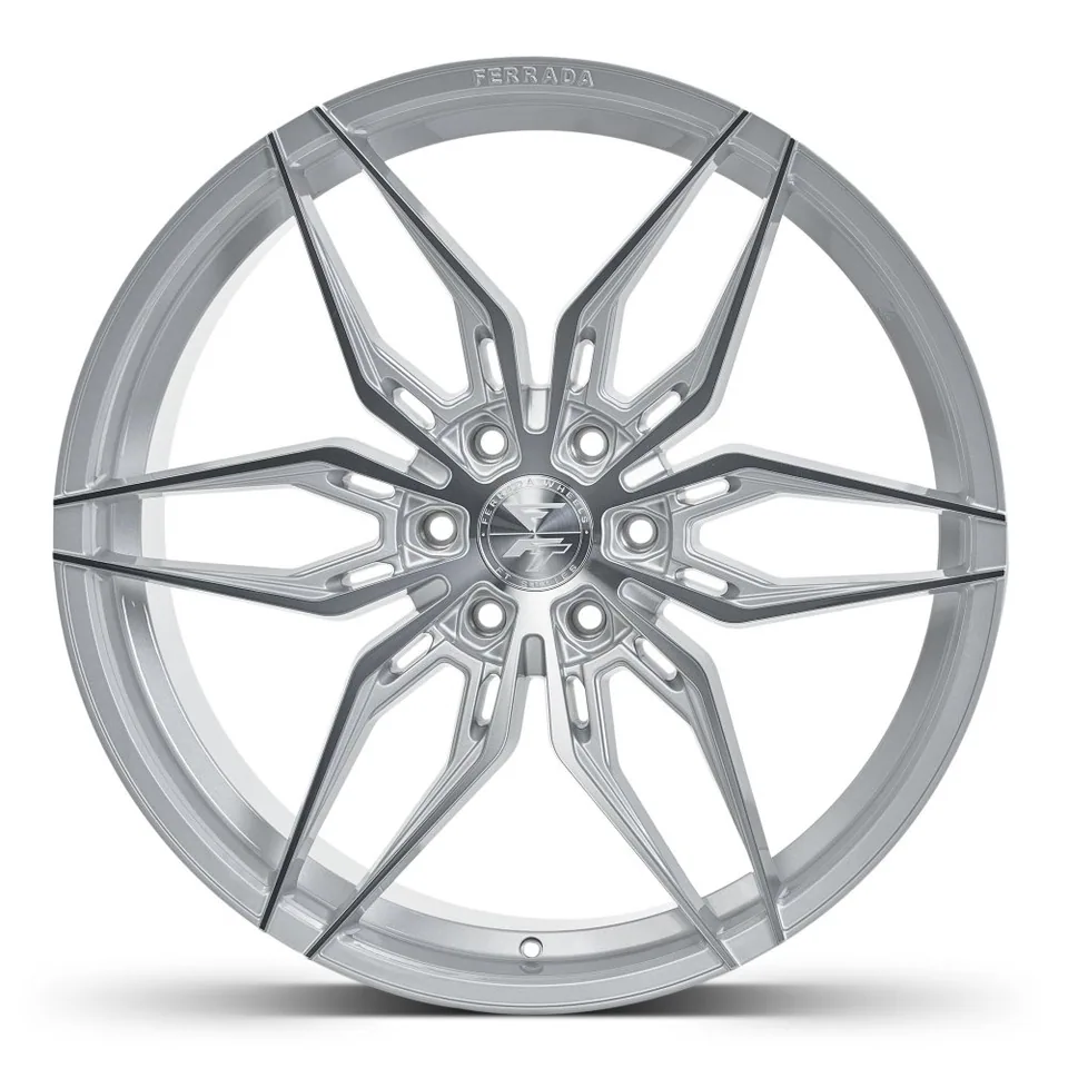 Ferrada FT5 Machine Silver 2 of 4