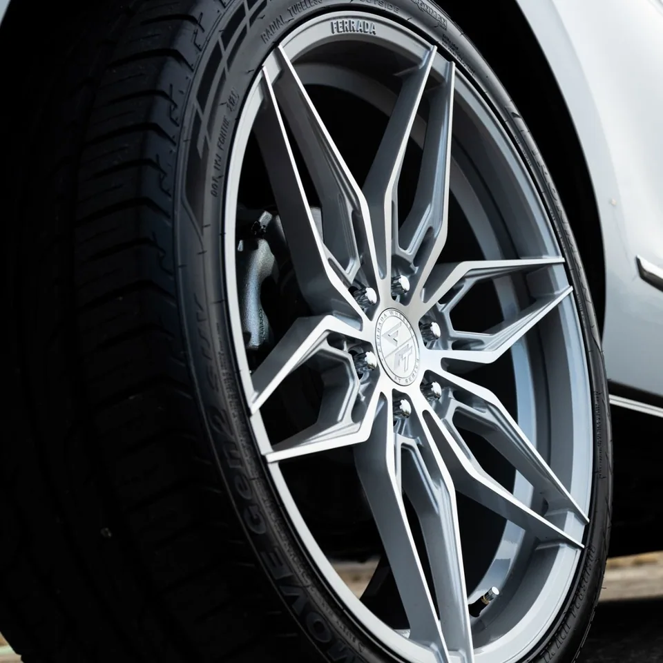 Ferrada FT5 Machine Silver 3 of 4