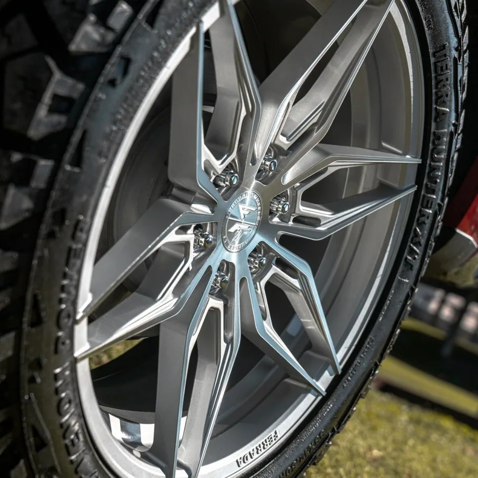 Ferrada FT5 Machine Silver 4 of 4