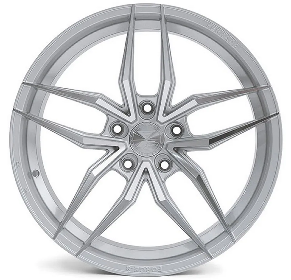 Ferrada Forge-8 FR5 Machine Silver 3 of 6