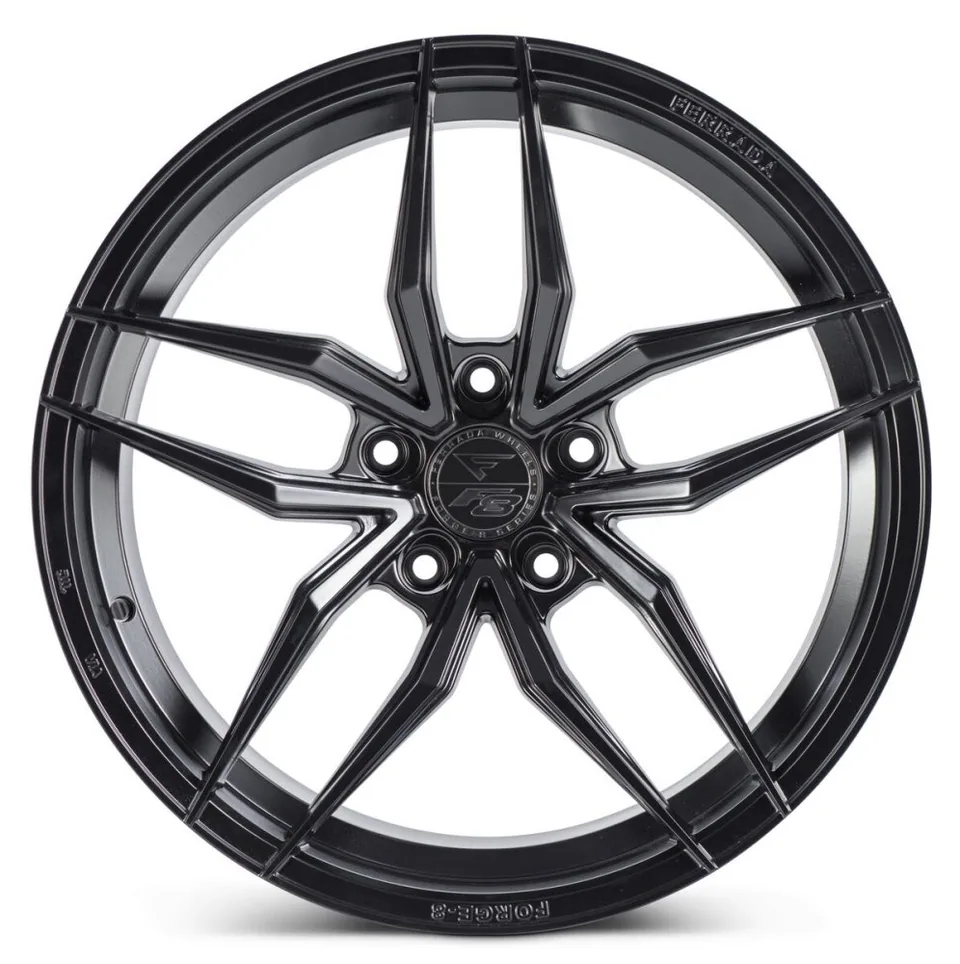 Ferrada Forge-8 FR5 Matte Black 2 of 5