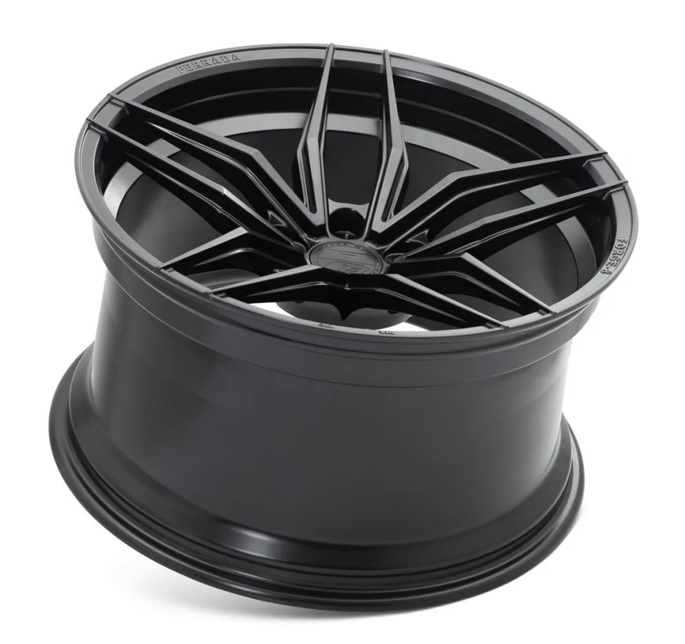 Ferrada Forge-8 FR5 Matte Black 3 of 5