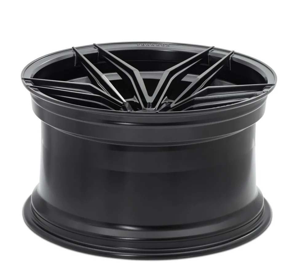 Ferrada Forge-8 FR5 Matte Black 5 of 5