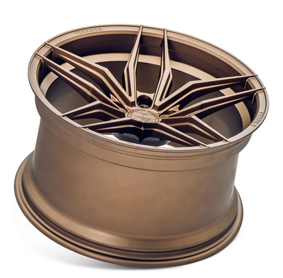 Ferrada Forge-8 FR5 Matte Bronze 2 of 5