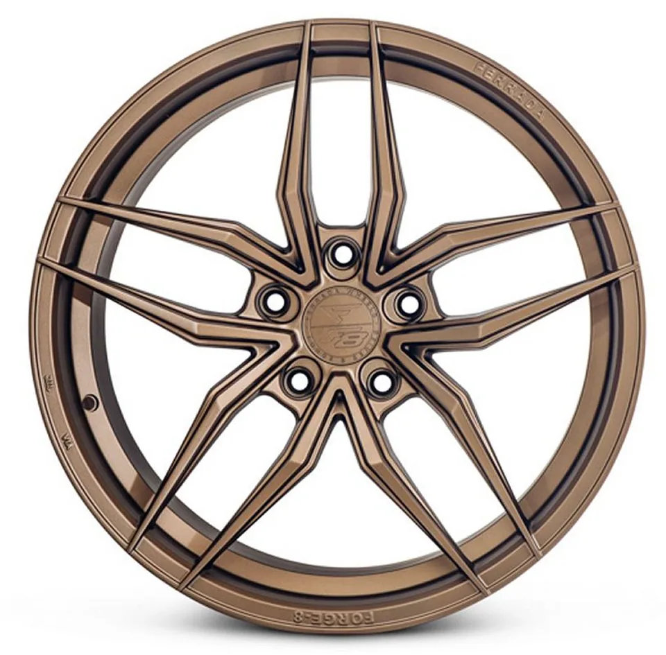 Ferrada Forge-8 FR5 Matte Bronze 3 of 5