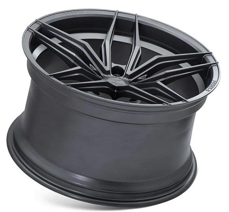 Ferrada Forge-8 FR5 Matte Graphite 2 of 6