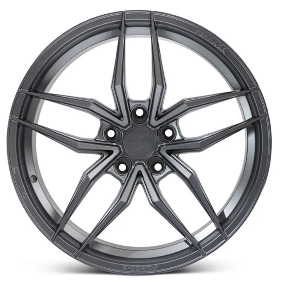Ferrada Forge-8 FR5 Matte Graphite 3 of 6