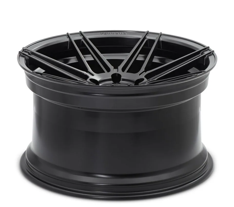 Ferrada Forge-8 FR6 Matte Black 3 of 6