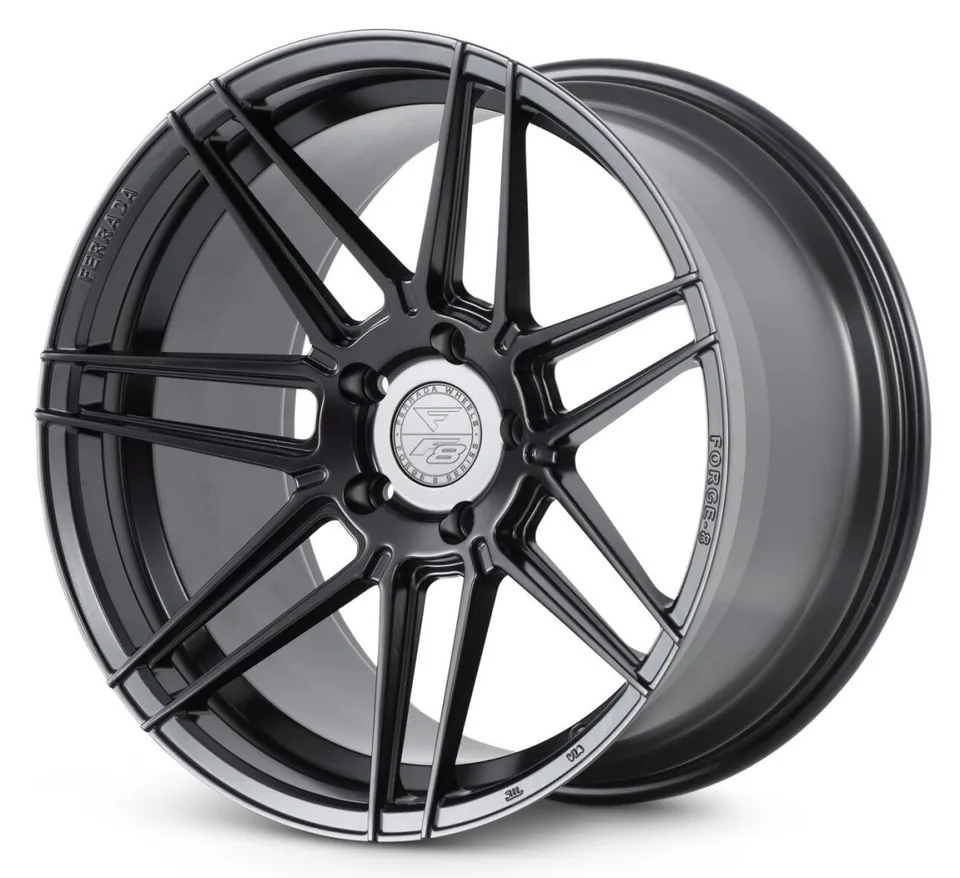 Ferrada Forge-8 FR6 Matte Black 4 of 6