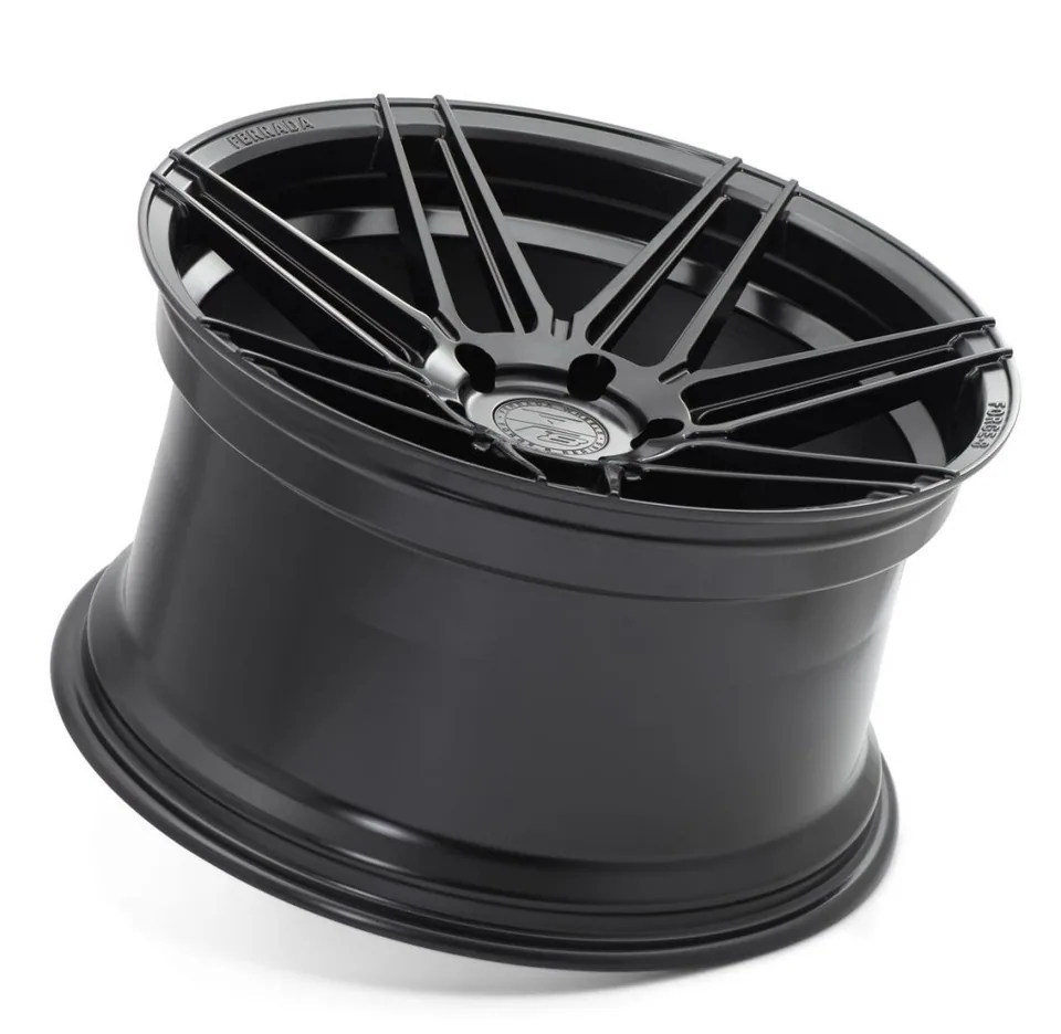 Ferrada Forge-8 FR6 Matte Black 5 of 6