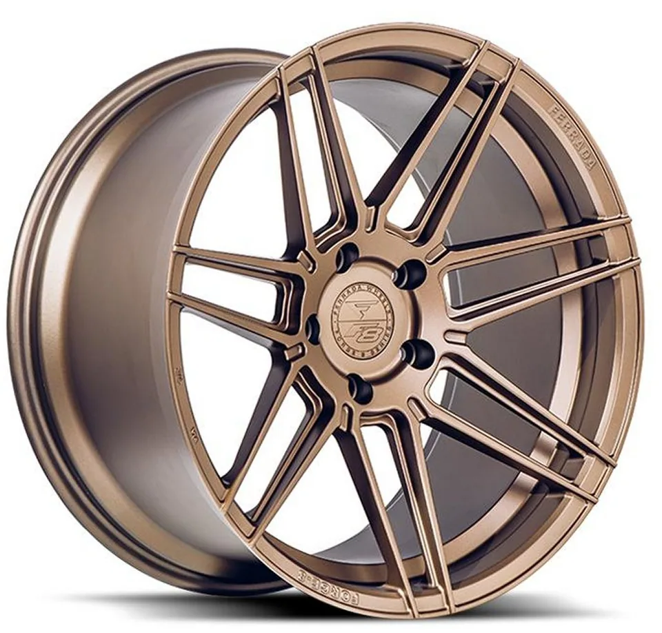 Ferrada Forge-8 FR6 Matte Bronze 1 of 6