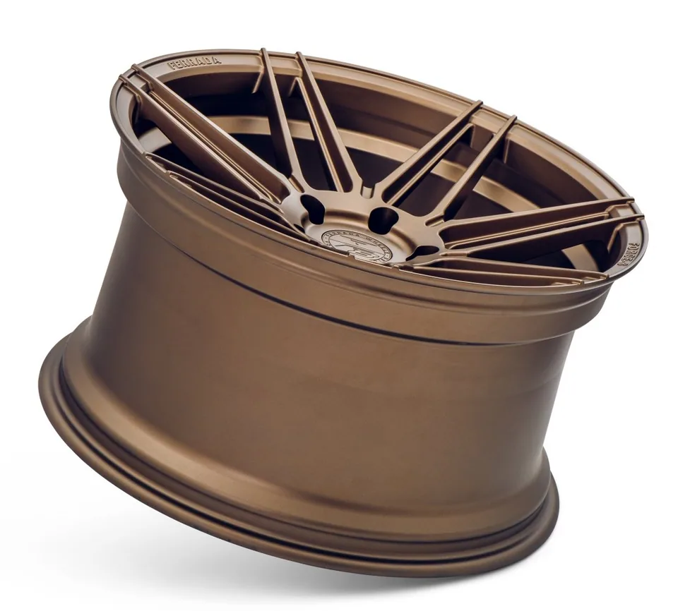 Ferrada Forge-8 FR6 Matte Bronze 2 of 6