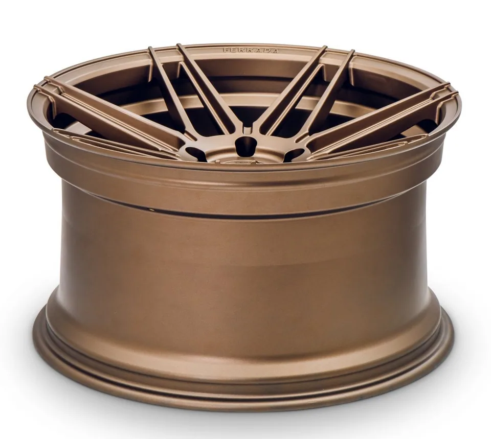 Ferrada Forge-8 FR6 Matte Bronze 3 of 6