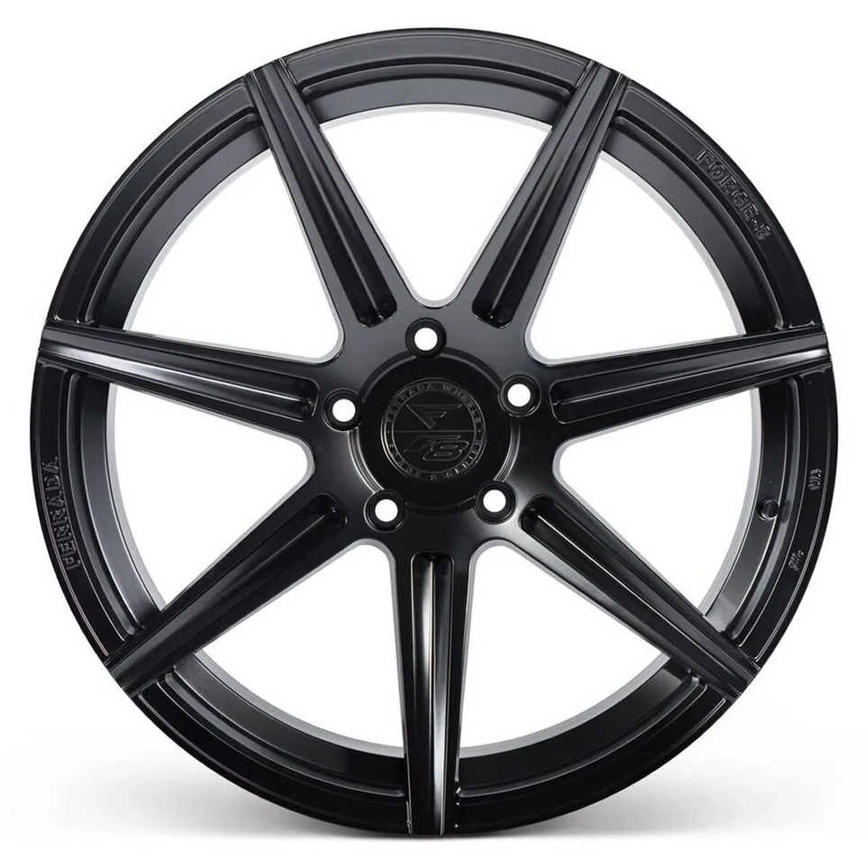 Ferrada Forge-8 FR7 Matte Black 2 of 6