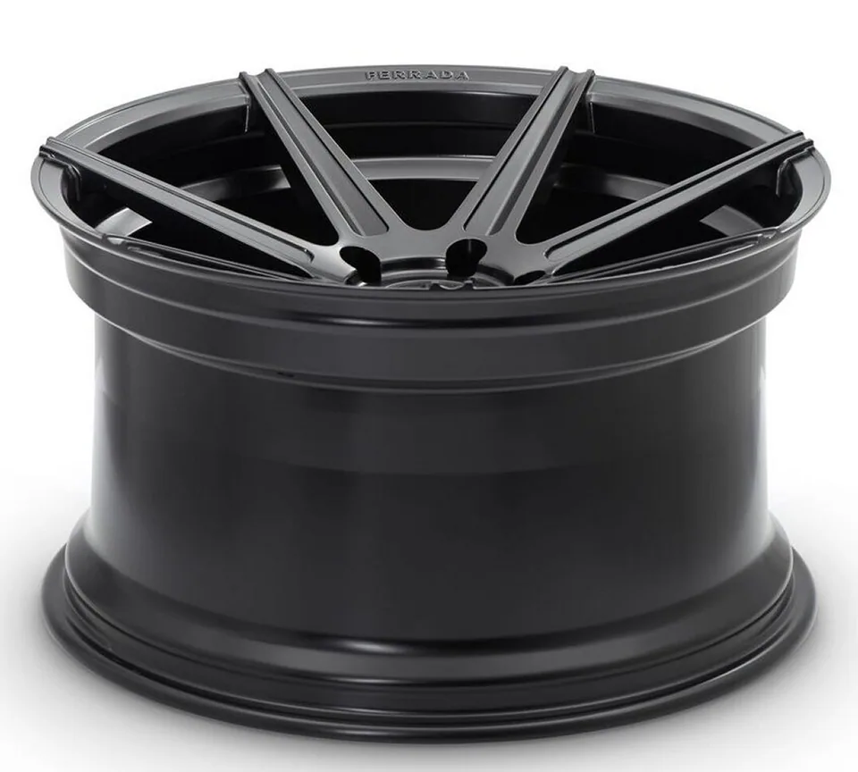Ferrada Forge-8 FR7 Matte Black 4 of 6