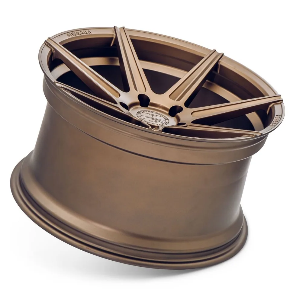 Ferrada Forge-8 FR7 Matte Bronze 2 of 6