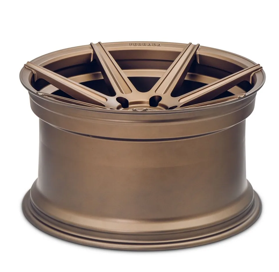 Ferrada Forge-8 FR7 Matte Bronze 3 of 6